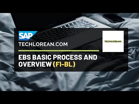 ELECTRONIC BANK STATEMENTS | BASIC PROCESS | TUTORIAL | SAP TCODES