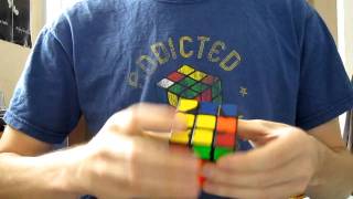 Clumsy Rubik's Cube solve screenshot 3