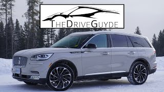 2020 Lincoln Aviator Reserve Review: The Best Lincoln to Date?
