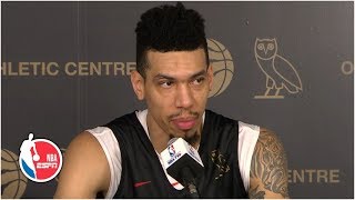 Danny Green expects exciting atmosphere in Toronto for NBA playoffs | NBA on ESPN