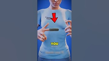 The Secret Trick Behind the Chinese Finger Trap 😱🧠