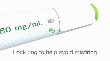 Usability of the ixekizumab autoinjector – Supplementary video [ID 113752]