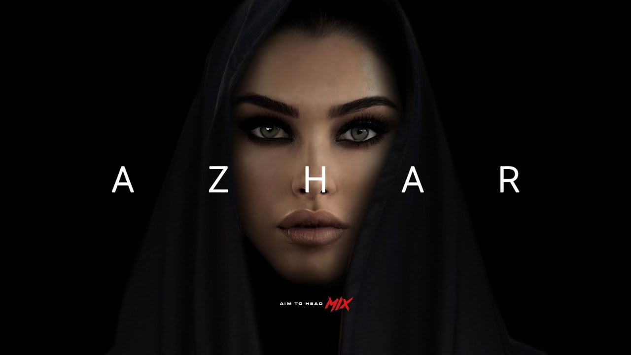 Dark Arabic Bass House  Ethnic Deep House Mix AZHAR Vol2