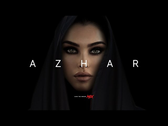 Dark Arabic Bass House / Ethnic Deep House Mix 'AZHAR Vol.2' class=