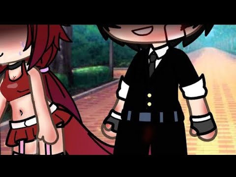 senpai meme//14+!!!!!/gacha heat~ - YouTube