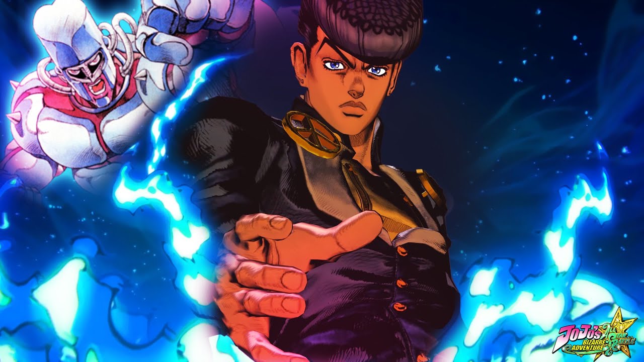 josuke college brawl｜TikTok Search