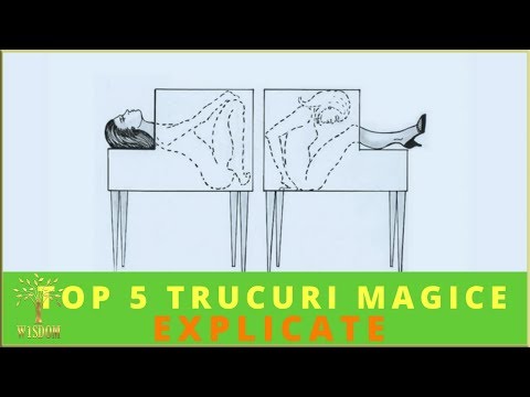 Video: Secretul Găurii Magice