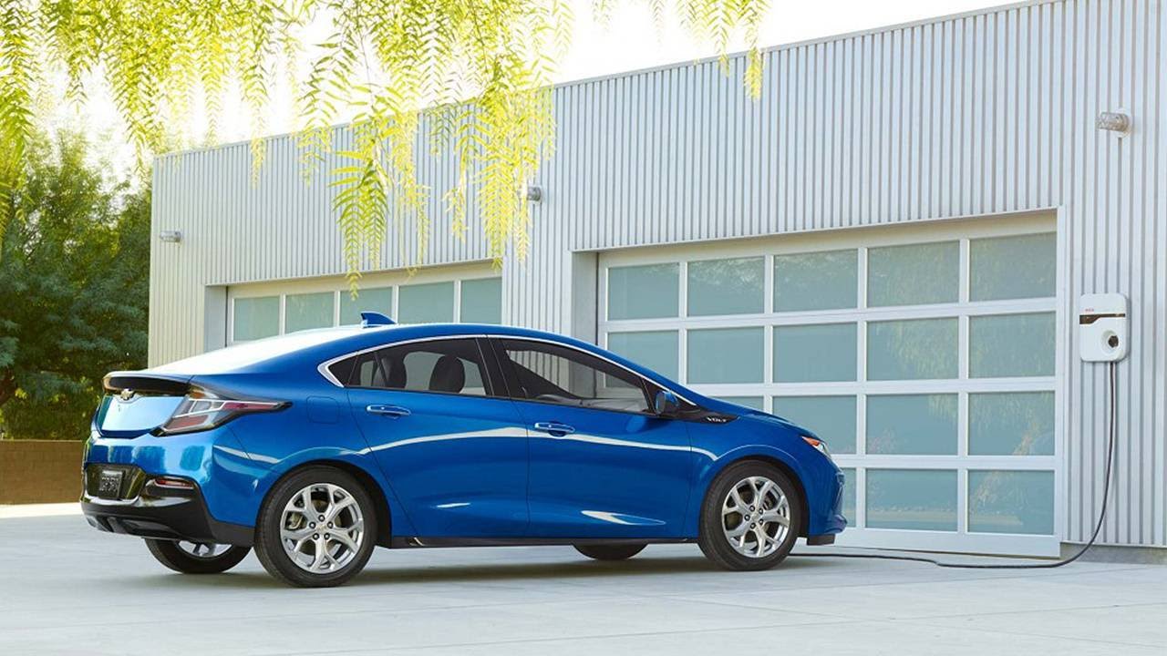 In The Driver’s Seat: GM’s Second Generation Chevy Volt In The Driver’s Seat: GM’s Second Generation Chevy Volt