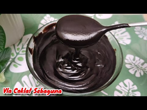 Resep Vla Coklat Tintin Rayner