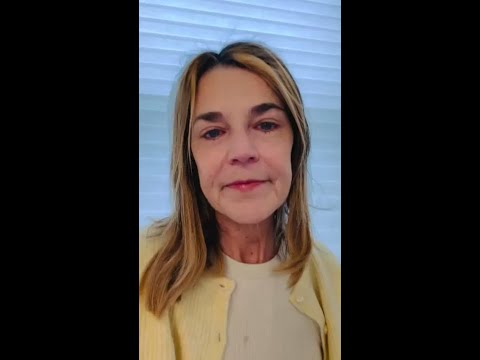 Tearful Savannah Guthrie offers $1m reward as search for missing mother continues