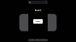 Animation css | hover | bouton | pour débutants #html #css #débutant #autodidacte #CodeurSurMobile