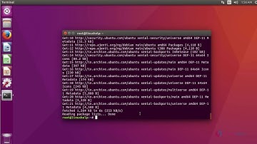 How to install Ajenti on Ubuntu 16.04