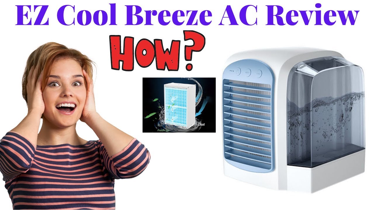 Easy CoolBreeze Reviews