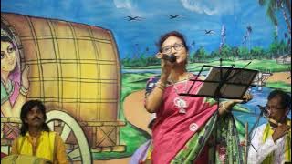 বন্ধু মোর রাসোনা এলাও কেনে আইসে না ।। Bandhu Mor Rasona Alao kene Aise na By Kabita Barman
