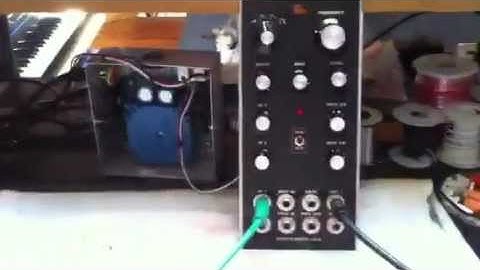 acGRISTLE dlx bias input demo