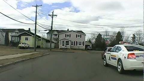 RCMP traffic stops Good Friday