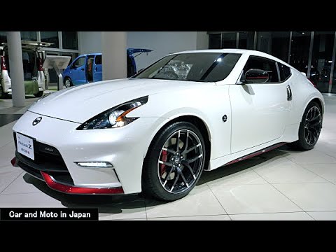 4K ) Nissan Fairlady Z NISMO : White - YouTube