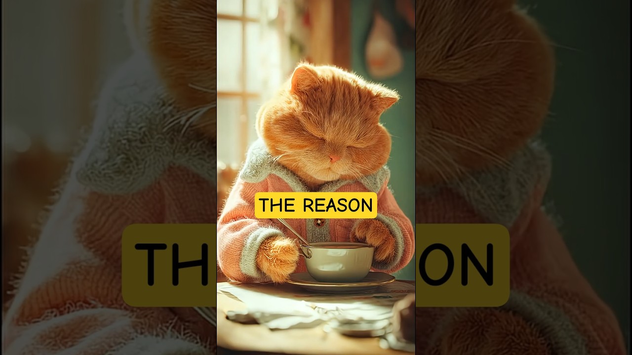 The Reason – Emotional Rock Ballad ft. Cute Cat Moments