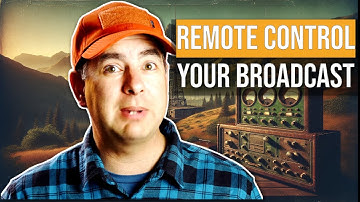 The Truth About Remote Controls in Broadcasting
