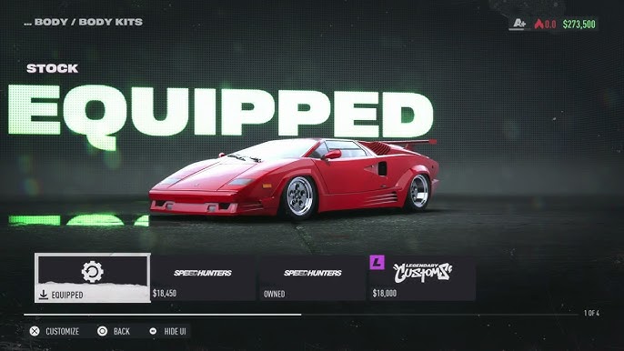 ThunderTHR🏳️‍🌈 on X: Casual reminder that you could get these cars for  free in NFS Heat, and now they expect you to pay money if you want these  legitimately in Unbound. I