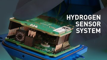 ROCKET - TraHySens | Technology Animation