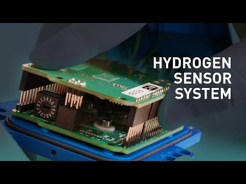 ROCKET TraHySens Technology Animation