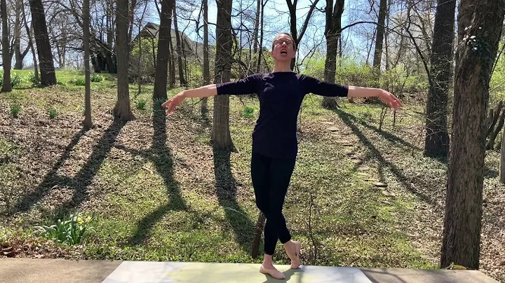 15 minute mini-class with Robin Hoover Allen