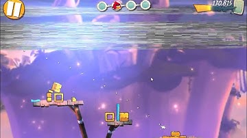 Angry Birds 2 Level 36 - Angry Birds 2 Walkthrough FULL HD SKILLGAMING