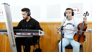 Badr ouabi liveالاغنية التي ينتضروها العشاق