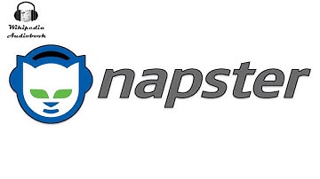 Napster (p2p music download software)