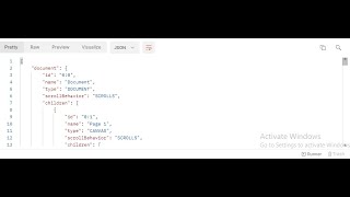 Figma Design to Figma JSON Export || How to Get Json file of figma Design || Figma to json