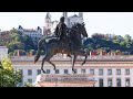 Hyperlapse Louis XIV Place Bellecour 4K