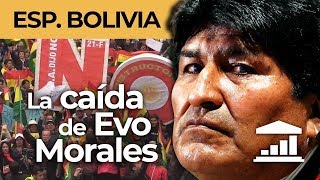 BOLIVIA: el FIN de EVO MORALES - VisualPolitik