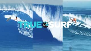 TRUE SURF Game Trailer screenshot 5