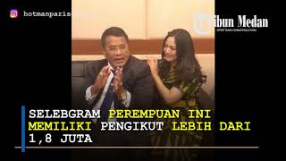 Hotman Paris Dipijat Selebgram Cantik, Videonya Disakan Lebih Dari 1 Juta Kali