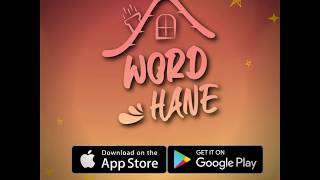 Wordhane - Word Puzzle Game (1:1 DLR) screenshot 5