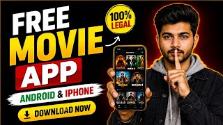 Best Movie Download App 2026 | New Release Bollywood, Hollywood & South Indian Movies | Legal Trick screenshot 2