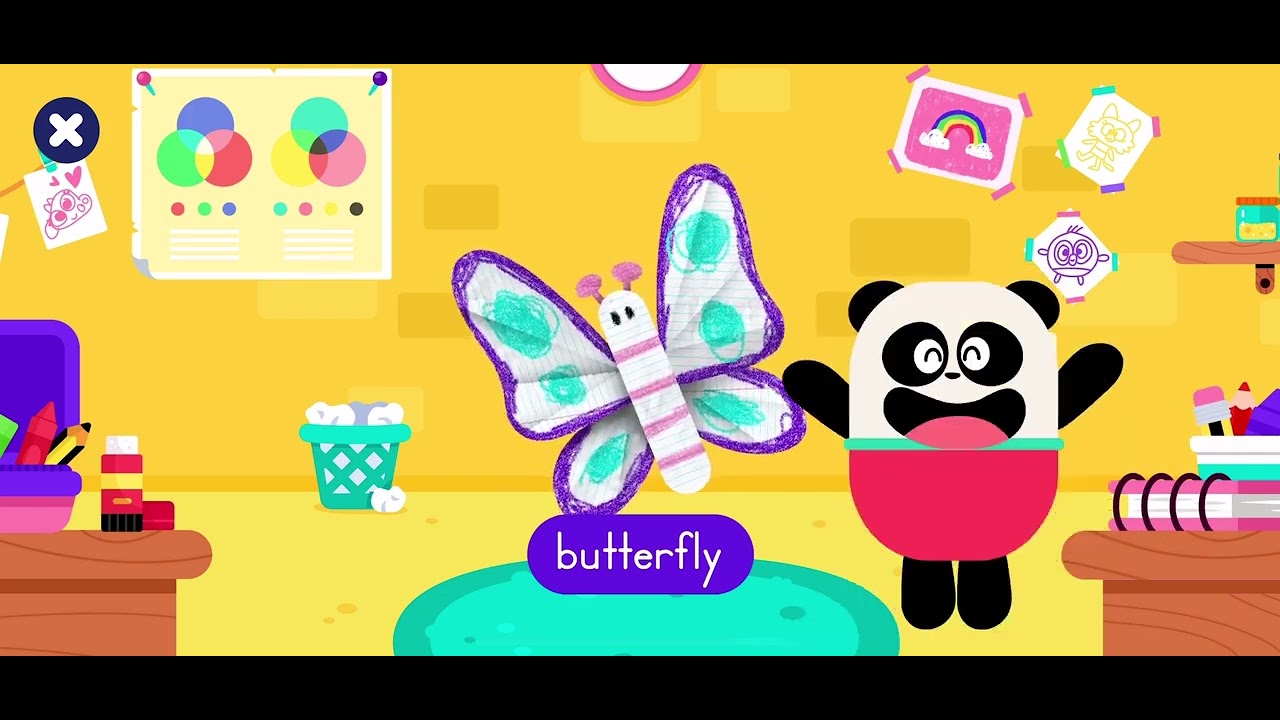 #funny shapes learning #lingokids #educational #subscribe #subscribers #love #play #fun #funnyvideo