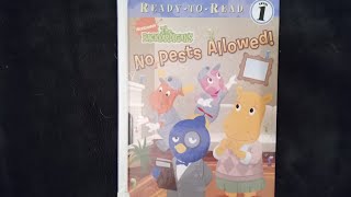 No Pests Allowed The Backyardigans