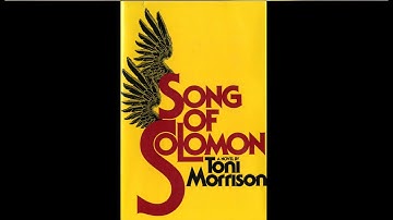 All About Song of Solomon with OSU Libraries Curator Jolie Braun