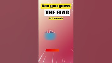 Can you guess in 5 seconds? 256 #shorts #quiz #flag #libraquiz #trivia