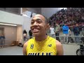 Quincy Wilson SHATTERS 400m High School National Record With A 45.76 At New Balance Nationals Indoor