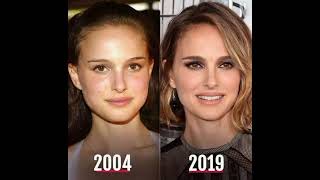 Ünlülerin İnanılmaz Değişimi Incredible Change Of Celebrities 