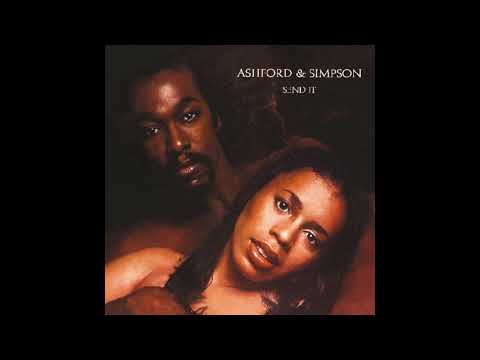 Ashford & Simpson - By Way Of Love's Express