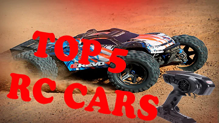 TOP 5  RC RTR CARS OF 2020 (and beyond) Cars For Kids