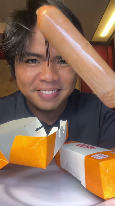 Aku beli salah kahh??? #food #reaction #mukbang