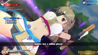 Senran Kagura Estival Versus Online Renka 2V2