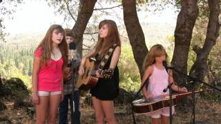Calling All Angels - Anderson Family Bluegrass chords