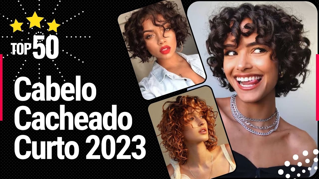 23 ideias de corte para cabelo cacheado em tamanho médio