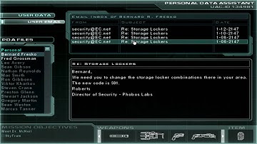 Doom 3 ROE Playthrough part 13
